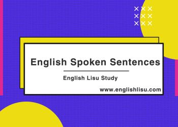 English-Spoken-Sentences-by-English-Lisu-Study-in-Lisu-Translation-