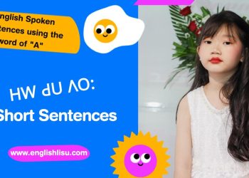 English-Spoken-Sentences-using-the-word-of-_A_-