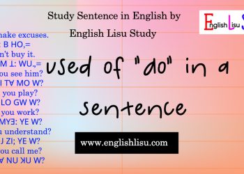 Study-Sentence-in-English-by-English-Lisu-Study-